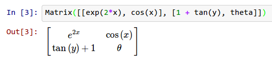 Escritura en LaTeX en un notebook de Jupyter